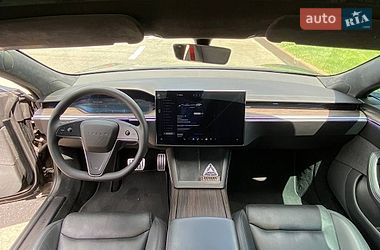 Ліфтбек Tesla Model S 2021 в Києві