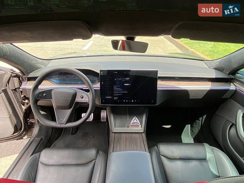 Ліфтбек Tesla Model S 2021 в Києві