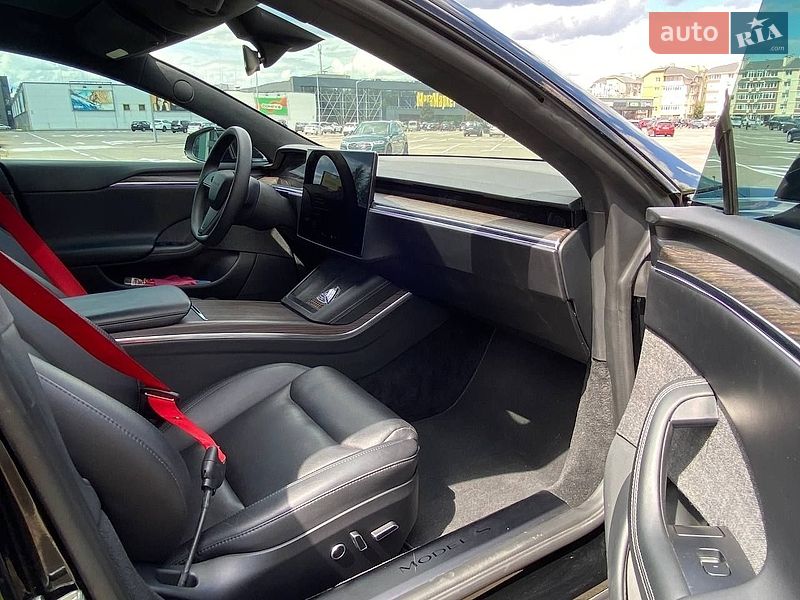 Ліфтбек Tesla Model S 2021 в Києві