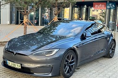 Лифтбек Tesla Model S 2022 в Ровно Лифтбек Tesla Model S 2022 в Ровно