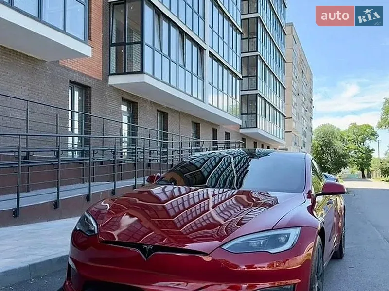 Tesla Model S