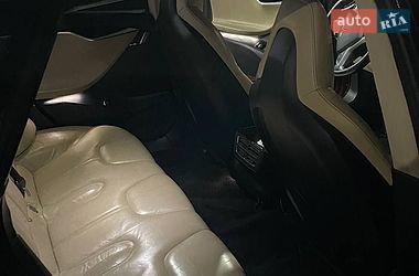 Ліфтбек Tesla Model S 2013 в Перемишлянах