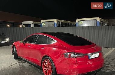tesla model-s 2013 в Перемышляны от профессионального продавца Roma Kokos