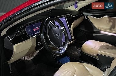 Ліфтбек Tesla Model S 2013 в Перемишлянах