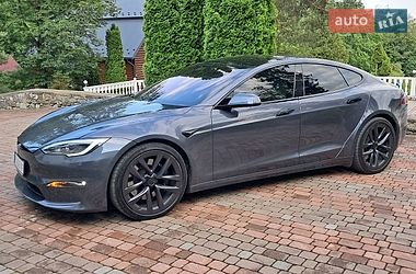 Лифтбек Tesla Model S 2021 в Коломые