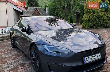 Лифтбек Tesla Model S 2021 в Коломые