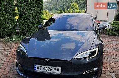 Лифтбек Tesla Model S 2021 в Коломые