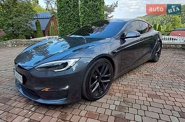 Лифтбек Tesla Model S 2021 в Коломые