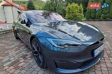 Лифтбек Tesla Model S 2021 в Коломые