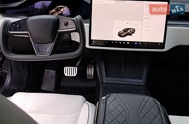Лифтбек Tesla Model S 2021 в Коломые