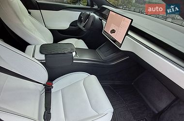 Лифтбек Tesla Model S 2021 в Коломые
