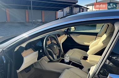 Ліфтбек Tesla Model S 2018 в Луцьку