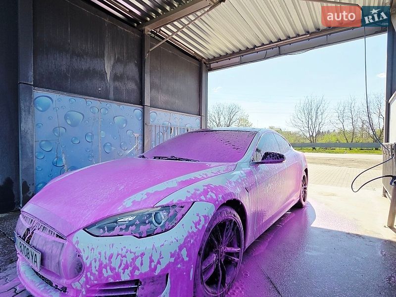 Ліфтбек Tesla Model S 2013 в Ружині фото 5 Ліфтбек Tesla Model S 2013 в Ружині