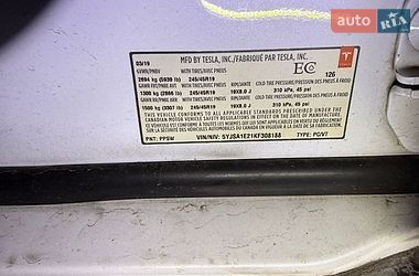 Ліфтбек Tesla Model S 2019 в Києві