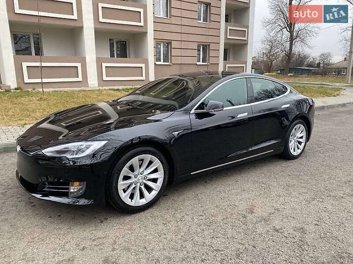 Tesla Model S 2017 Tesla Model S 2017