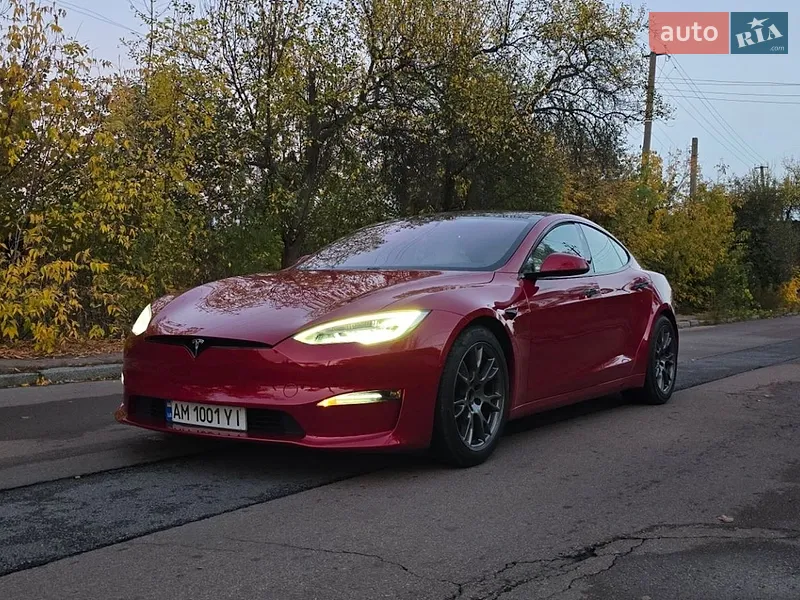 Tesla Model S