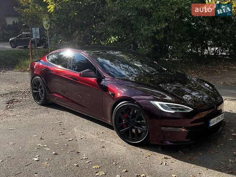Tesla Model S