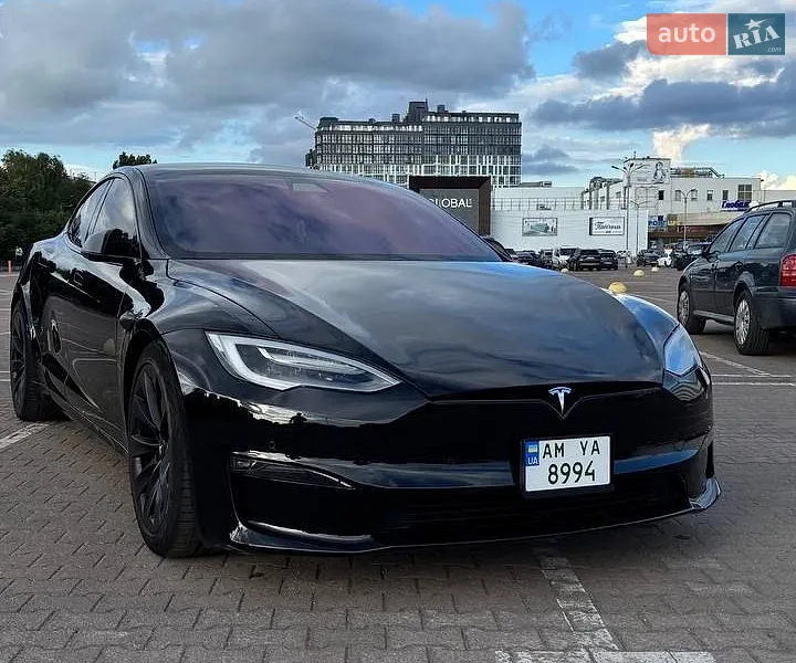 Tesla Model S