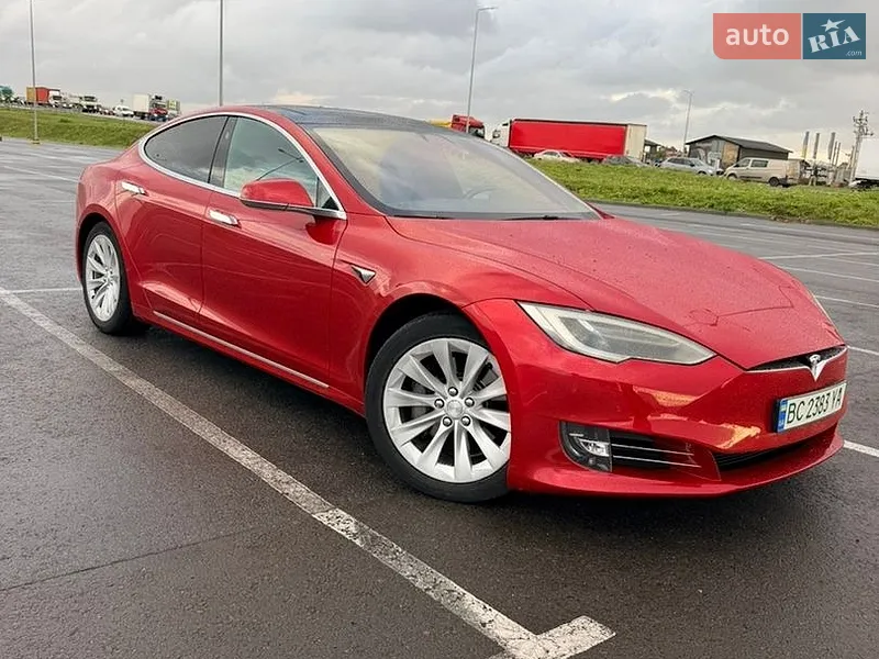 Tesla Model S