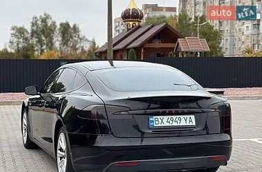 Лифтбек Tesla Model S 2015 в Хмельницком фото 4 Лифтбек Tesla Model S 2015 в Хмельницком