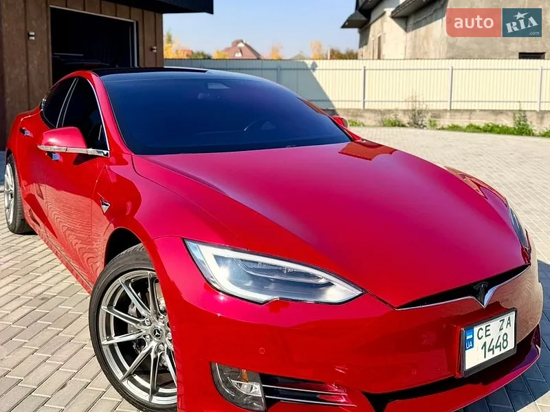 Tesla Model S