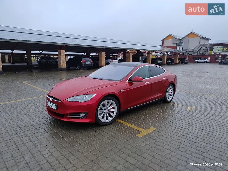 Tesla Model S
