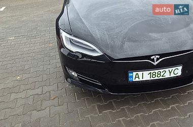tesla model-s 2018 в Київ від професійного продавця Василь