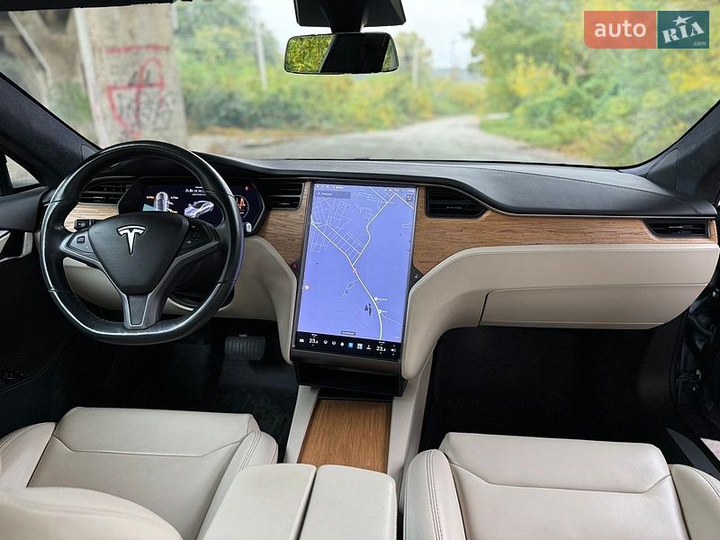 Ліфтбек Tesla Model S 2020 в Дніпрі