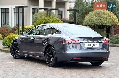 Лифтбек Tesla Model S 2020 в Стрые