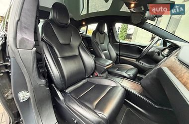 Лифтбек Tesla Model S 2020 в Стрые