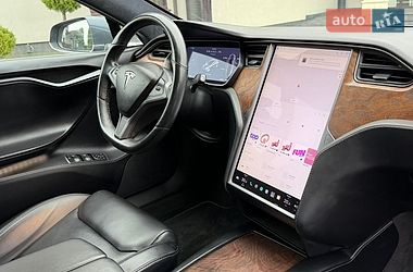 Лифтбек Tesla Model S 2020 в Стрые
