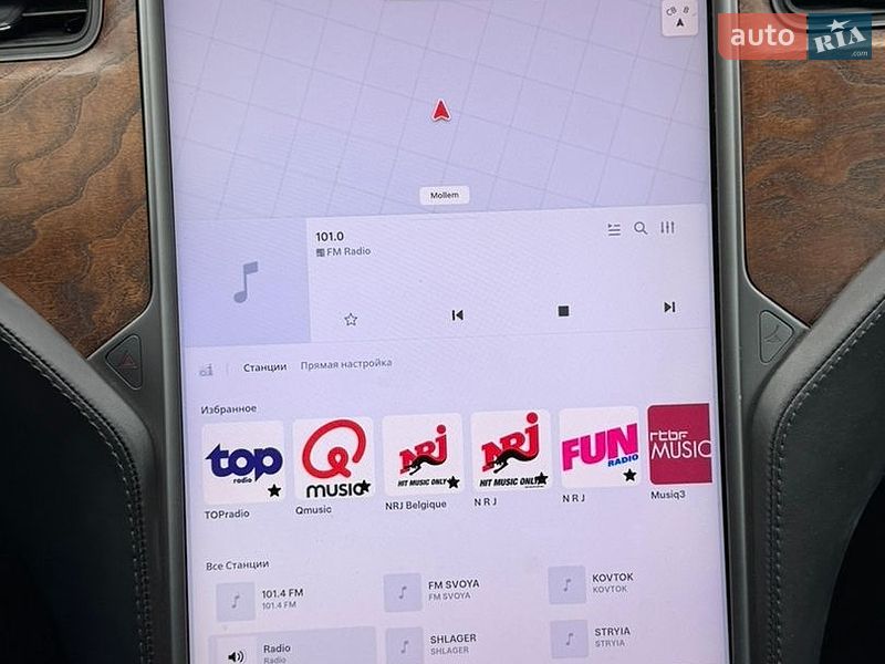 Лифтбек Tesla Model S 2020 в Стрые