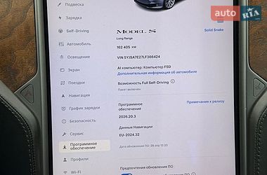 Лифтбек Tesla Model S 2020 в Стрые