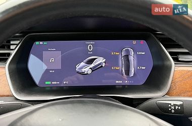 Лифтбек Tesla Model S 2020 в Стрые