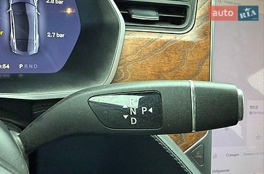 Лифтбек Tesla Model S 2020 в Стрые