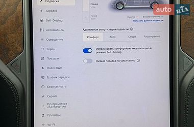 Лифтбек Tesla Model S 2020 в Стрые