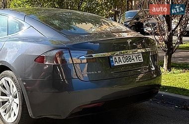 Ліфтбек Tesla Model S 2017 в Києві