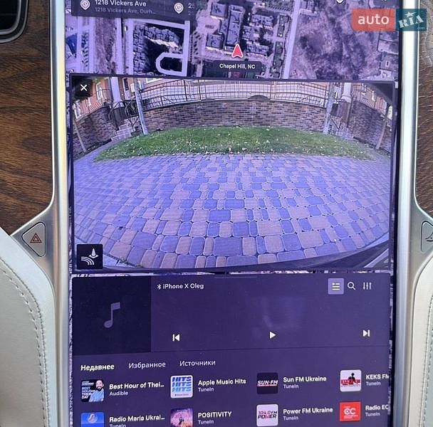 Ліфтбек Tesla Model S 2017 в Києві