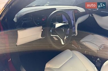 Лифтбек Tesla Model S 2017 в Киеве фото 7 Лифтбек Tesla Model S 2017 в Киеве