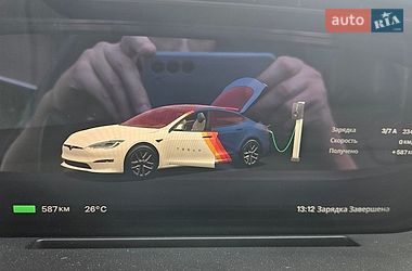 Ліфтбек Tesla Model S 2024 в Калуші