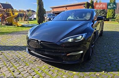 Лифтбек Tesla Model S 2022 в Буче