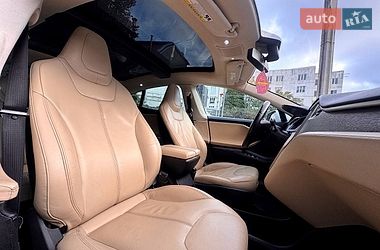 Ліфтбек Tesla Model S 2012 в Одесі