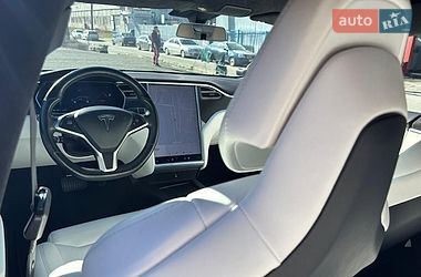 Ліфтбек Tesla Model S 2017 в Києві