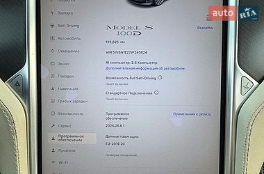 Лифтбек Tesla Model S 2017 в Киеве