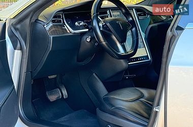 Лифтбек Tesla Model S 2013 в Дрогобыче