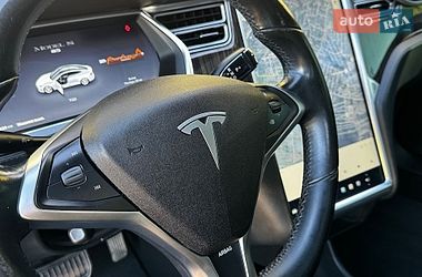 Лифтбек Tesla Model S 2013 в Дрогобыче