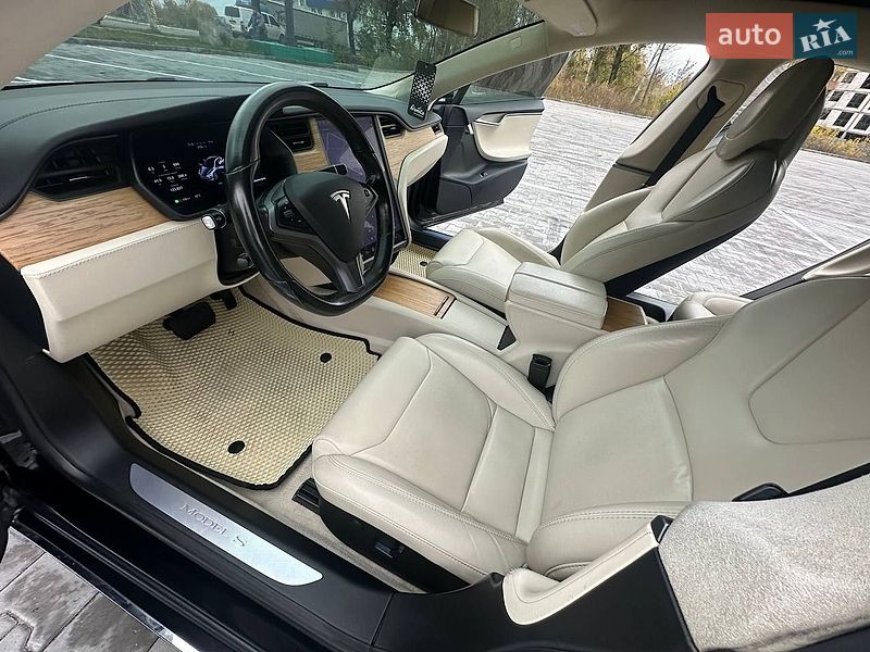 Лифтбек Tesla Model S 2018 в Хмельницком