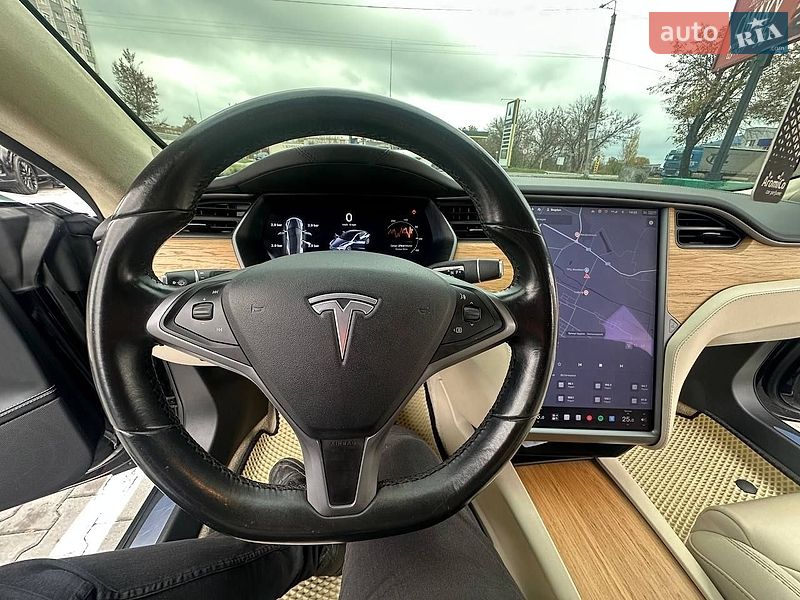 Лифтбек Tesla Model S 2018 в Хмельницком