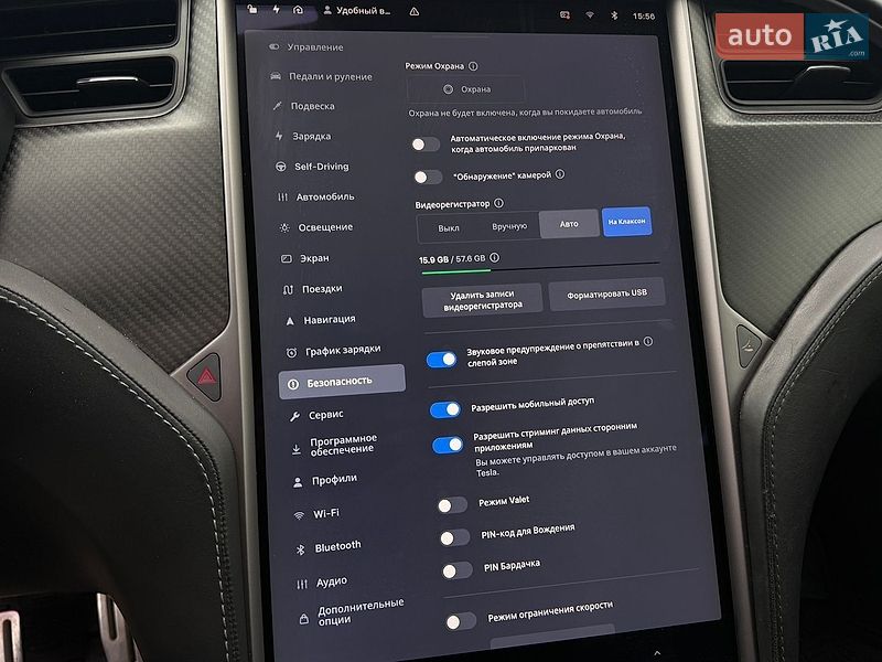 Лифтбек Tesla Model S 2018 в Киеве