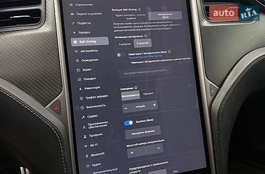 Лифтбек Tesla Model S 2018 в Киеве